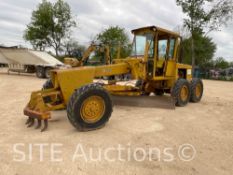 John Deere 570 Motor Grader