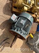 Marathon 40HP Electric Motor