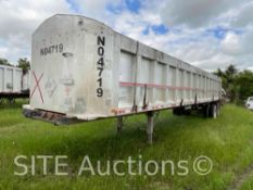 T/A End Dump Trailer