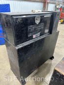 Oil Tank w/ Toolbox