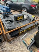 2023 Mower King Brush Cutter