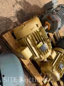 Baldor Reliance 20HP Electric Motor - UNUSED