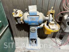 Clark Electric Grinder