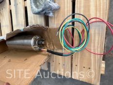 Qty of Unused Shakti 4in. Submersible Pumps