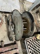 High Pressure Hose Reel