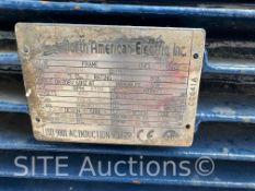 North American Electric 300HP Electric Motor - UNUSED