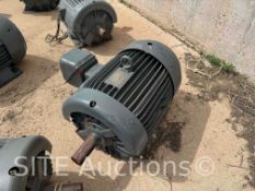 Toshiba 75HP Electric Motor - UNUSED