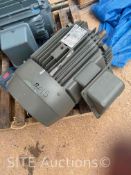 Toshiba 15HP Electric Motor