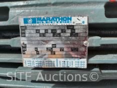 Marathon 40HP Electric Motor