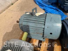 US Electric 30HP Electric Motor