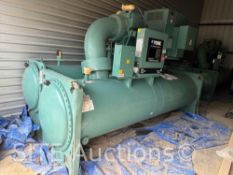 UNUSED 2012 York by Johnson Controls MaxE Centrifugal Chiller