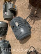 Toshiba 75HP Electric Motor