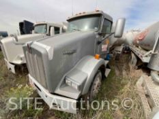 2002 Kenworth T800 T/A Fuel Truck