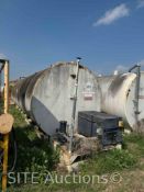 10,000 Gal Fuel Tank