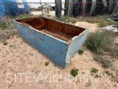 Fuel Tank Containment Pan