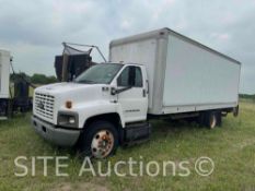 2005 Chevrolet C7500 S/A Box Truck