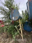 500 Gal Fuel Tank