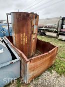 500 Gal Fuel Tank