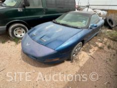 1996 Pontiac Firebird
