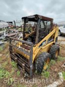CAT 226 Skid Steer Loader