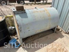 500 Gal Fuel Tank