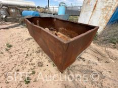 Fuel Tank Containment Pan