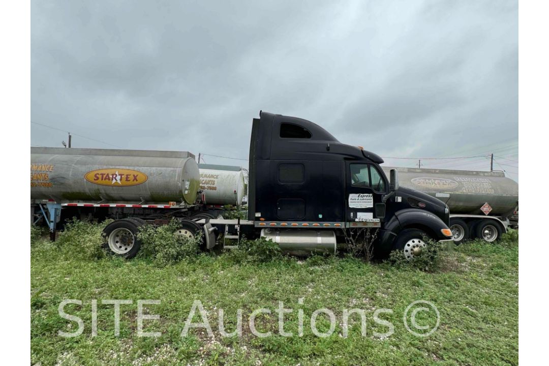 2005 Peterbilt 387 T/A Sleeper Truck Tractor - Image 2 of 25