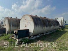 10,000 Gal Fuel Tank