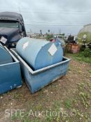 500 Gal Fuel Tank
