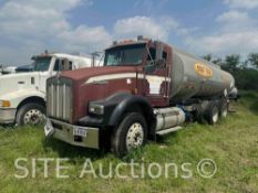 1998 Kenworth T800 T/A Fuel Truck
