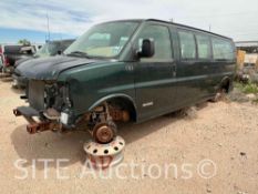 2006 Chevrolet G3500 Express Van