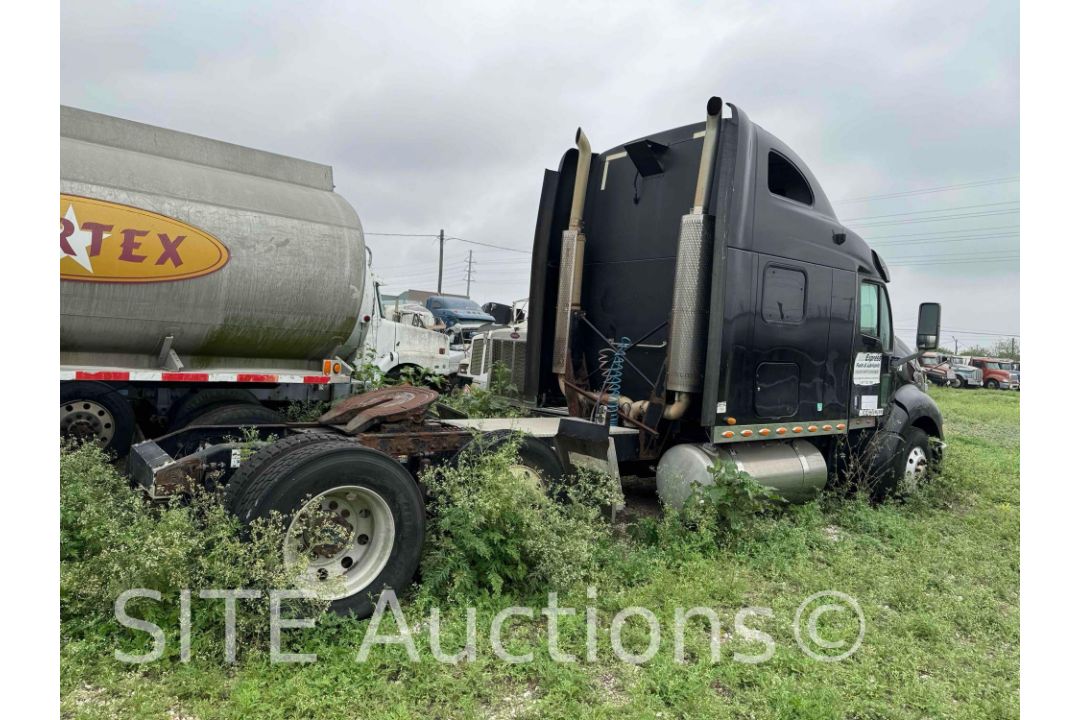 2005 Peterbilt 387 T/A Sleeper Truck Tractor - Image 3 of 25