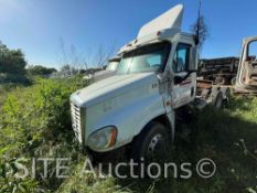 2013 Freightliner Cascadia T/A Daycab Truck Tractor