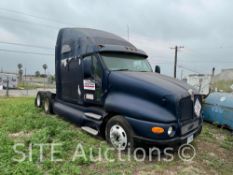 2006 Kenworth T2000 T/A Sleeper Truck Tractor
