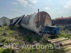 10,000 Gal Fuel Tank