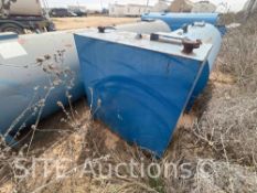 75 Gal Oil Distribution Tank