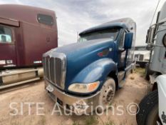 2007 Peterbilt 387 T/A Sleeper Truck Tractor
