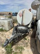 2006 Forest River T/A Portable Fuel Tank