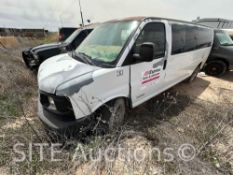 2004 Chevrolet G3500 Express Van