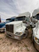 2007 International 9400i T/A Sleeper Truck Tractor