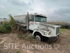 1993 WhiteGMC WG T/A Fuel Truck