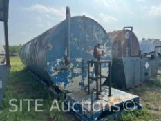 10,000 Gal Fuel Tank