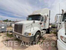 2007 International 9400i T/A Sleeper Truck Tractor
