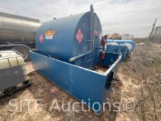 2000 Gal Fuel Tank