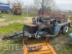 2014 Trailer Mounted HPU