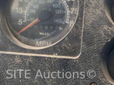 1987 International 1754 S/A Tank Truck