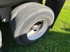 2012 Summit Trailers T/A End Dump Trailer