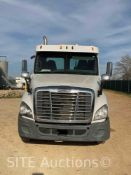2015 Freightliner Cascadia T/A Daycab Truck Tractor