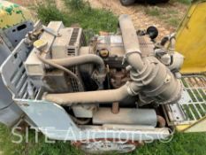 Wacker-Neuson Trench Roller