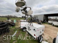 2013 Magnum MLT5060K Light Tower/ Generator